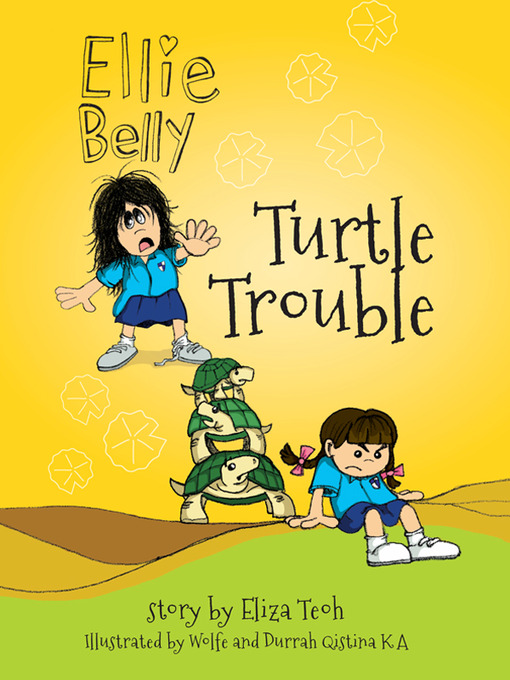 Cover image for Turtle Trouble